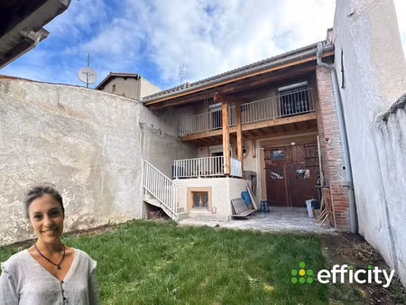 maison 7 pièces - 170 m²