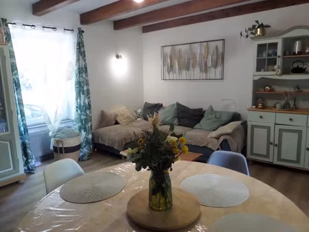 vente maison 5 pièces 72 m² à voujeaucourt (25420)  159 900 €