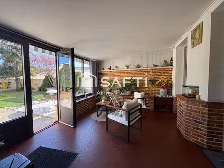 vente maison 6 pièces 165 m² à castelsarrasin (82100)  189 000 €