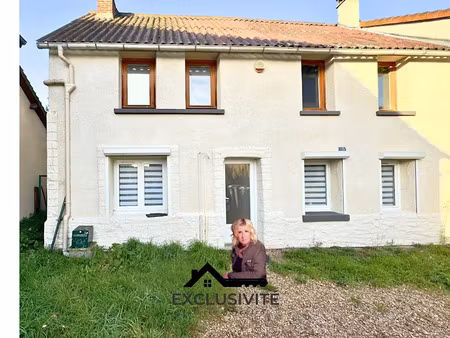 vente maison 6 pièces 105 m² à cléon (76410)  159 900 €