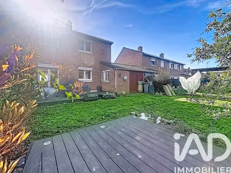 vente maison 4 pièces 133 m² à douai (59500)  188 500 €