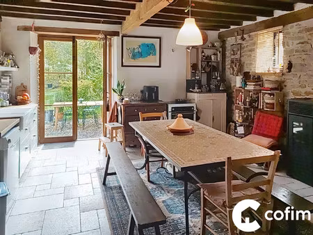 achat maison 4 pièces 150m² lasseube 64290