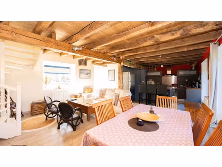 vente maison 4 pièces 94 m² à val d'oust (56460)  189 000 €