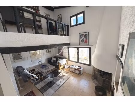 achat appartement 3 pièces 93m² bargemon 83830