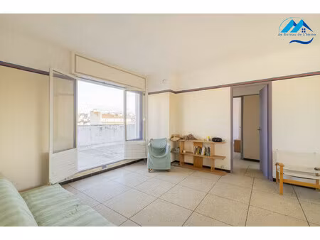 achat appartement 3 pièces 71m² marseille 1er