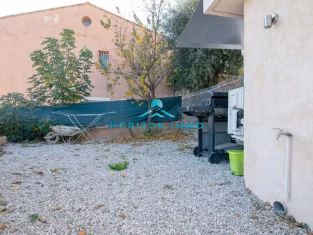 achat appartement 2 pièces 29m² st laurent du var 06700