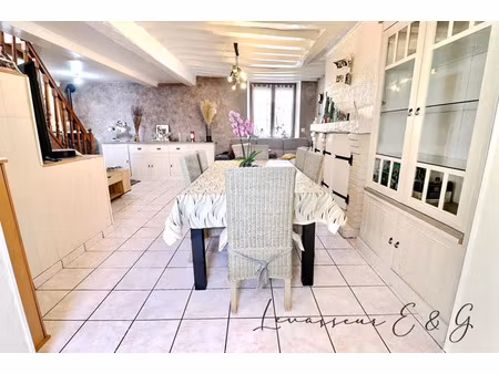 annonce vente maison 4 pièces de m2 à breuil le vert (60600) - paruvendu.fr ref 9927854832