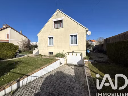 vente maison 4 pièces 75 m² à varennes-sur-seine (77130)  169 000 €