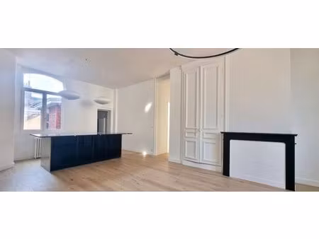 en vente appartement 84 61 m² – 315 000 € |lille