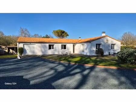 achat maison 5 pièces 142m² medis 17600