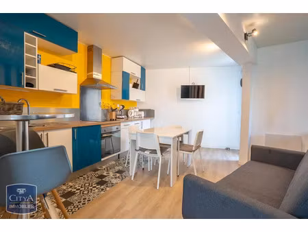 appartement à vendre 3 pièces 40.7 m² - guidel (56) - 156 600€