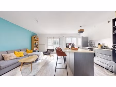 en vente appartement 57 m² – 149 000 € |nantes