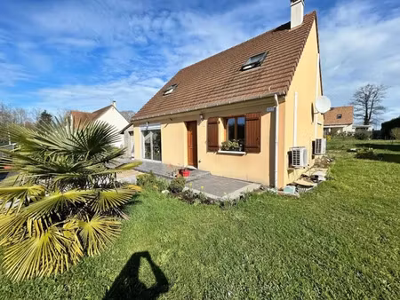 vente maison 6 pièces 111 m² à ferrières-en-gâtinais (45210)  195 000 €