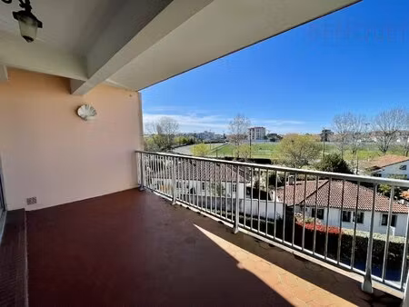 achat appartement 3 pièces 81m² biarritz 64200