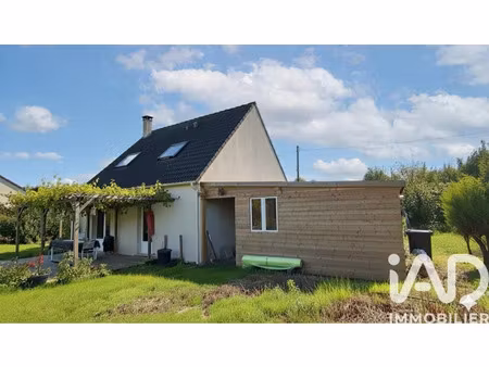 vente maison 5 pièces 103 m² à boufflers (80150)  165 000 €