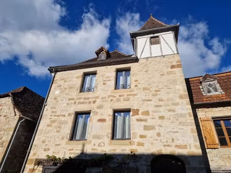 vente maison 4 pièces 124 m² à fons (46100)  182 069 €