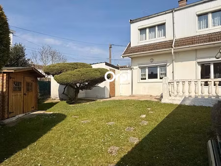 vente maison 4 pièces 90 m² à noyelles-sous-lens (62221)  162 490 €