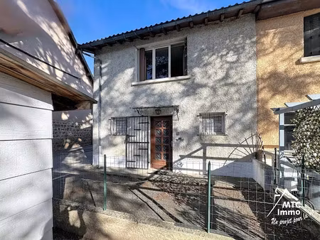 vente maison 3 pièces 78 m² à chamagnieu (38460)  155 000 €