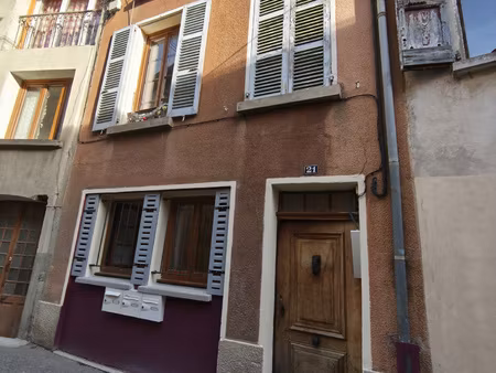 achat immeuble 133m² tallard 05130