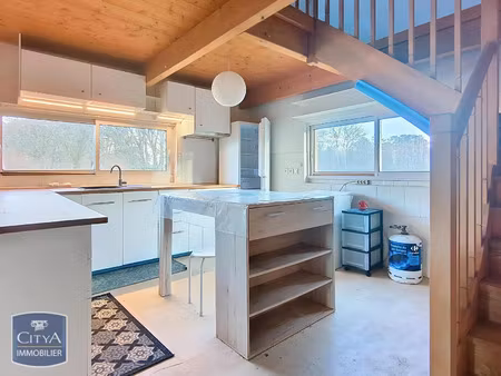 maison à vendre 4 pièces 75 m² - la clotte (17) - 135 000€