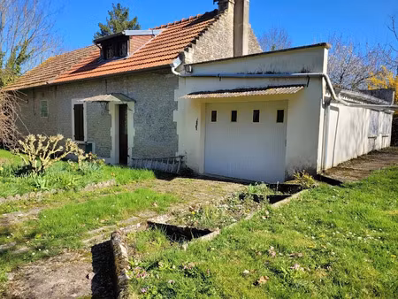 vente maison 4 pièces 61.54 m² à gonneville-en-auge (14810)  198 000 €