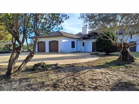 achat maison 6 pièces 253m² soustons 40140