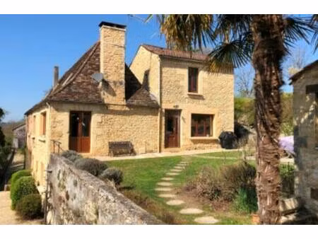 achat maison 9 pièces 294m² coux et bigaroque mouzens 24220