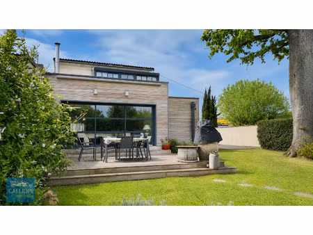 achat maison 7 pièces 216m² ludon medoc 33290