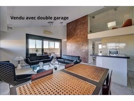 appartement arlesien avec vue et double garage
