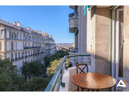 vente appartement 4 pièces 112 m² marseille 6 (13006)