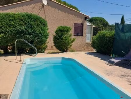 achat maison 4 pièces 86m² vidauban 83550