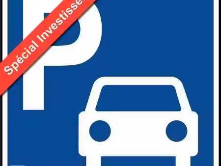 parking à vendre - paris 18e arrondissement (75018) - 253 000€