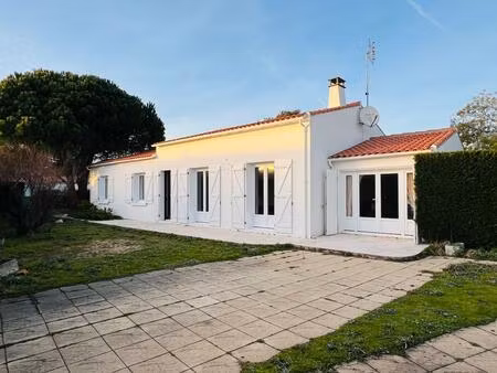 achat maison 5 pièces 109m² la couarde sur mer 17670