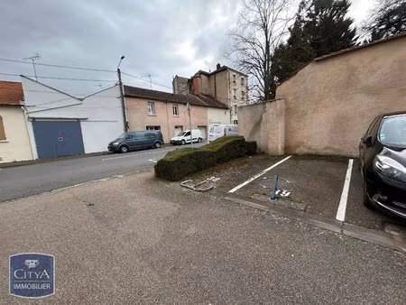 parking à vendre - riorges (42) - 45 000€