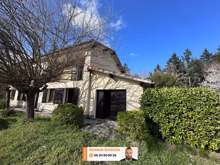 vente maison 6 pièces 180 m² à les issards (09100)  199 000 €