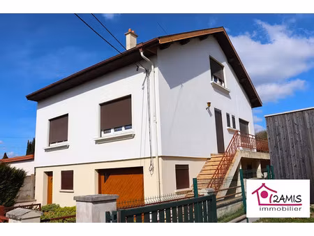 vente maison 4 pièces 100 m² à pulligny (54160)  184 000 €