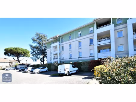 appartement à vendre 2 pièces 48.78 m² - agen (47) - 85 000€