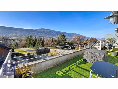 appartement à vendre 4 pièces 89 m² - la motte-servolex (73) - 389 000€