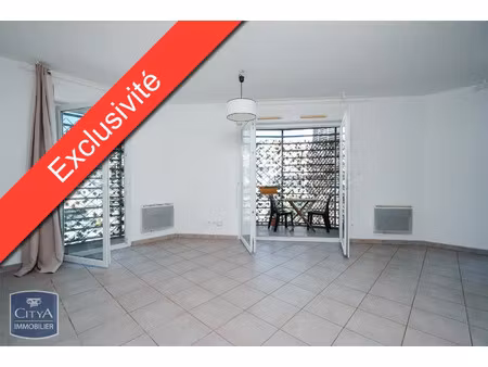 appartement à vendre 3 pièces 55.8 m² - sète (34) - 184 000€