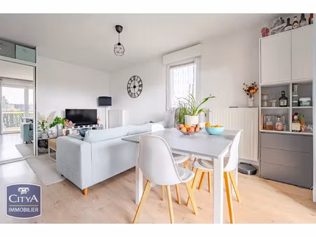 appartement à vendre 2 pièces 42.99 m² - tours (37) - 147 000€