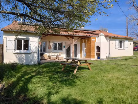 vente maison 4 pièces 86 m² à annesse-et-beaulieu (24430)  199 000 €
