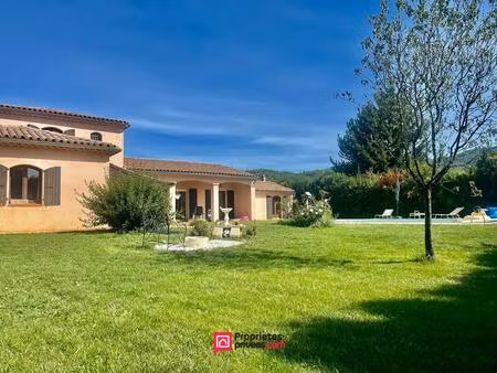 achat maison 7 pièces 220m² chateau arnoux st auban 04160