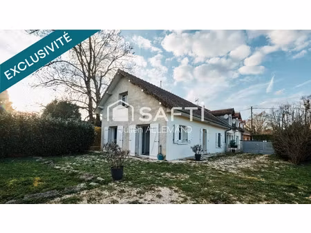 vente maison 4 pièces 74 m² à chilly-le-vignoble (39570)  192 000 €