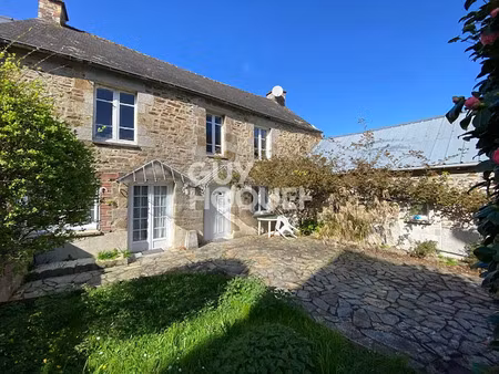 vente maison 4 pièces 89.1 m² à saint-broladre (35120)  170 500 €