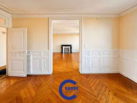 appartement caen centre 3 pièces dans l'ancien