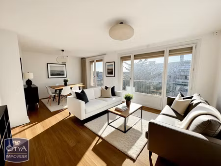 appartement à vendre 4 pièces 84 m² - villeurbanne (69) - 221 000€