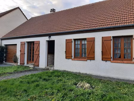 annonce vente maison 4 pièces de 112m2 à luzy (58170) - paruvendu.fr ref 992785496758