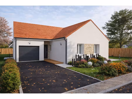 vente maison neuve 4 pièces 81 m² à nonville (77140)  207 993 €