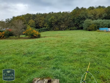 terrain à vendre - le blanc (36) - 42 750€