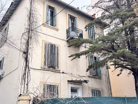 achat immeuble 190m² toulon 83000
